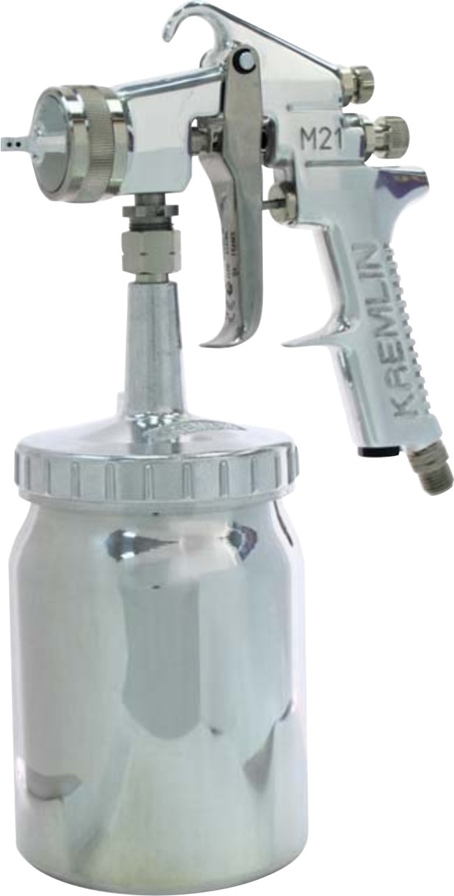 Pistolet rczny Kremlin M21/2 A Basic